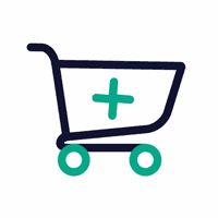 Shopping cart for online eCoomerce website by CC Web Design on the Central Coast