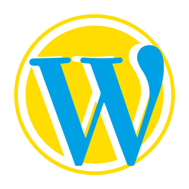 WordPress icon